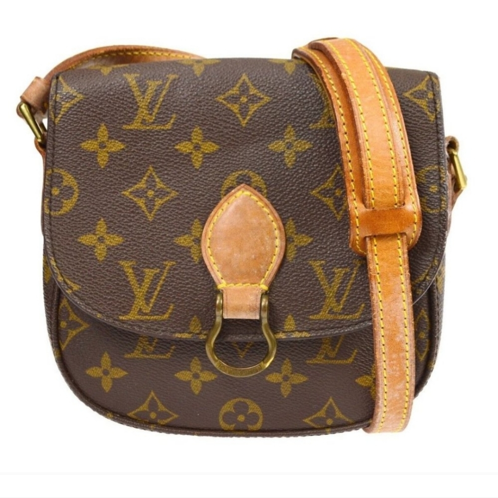 Authentic Louis Vuitton Mini Crossbody Bag